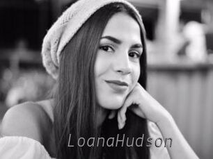 LoanaHudson Livestrip Cams