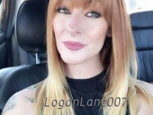 LoganLane007 Livestrip Cams