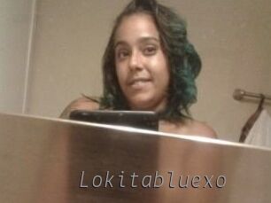Lokitabluexo