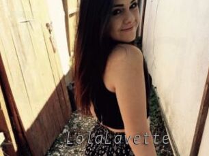 LolaLavette