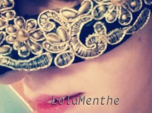 LolaMenthe