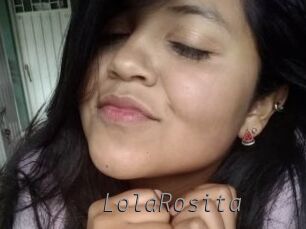 LolaRosita Livestrip Cams