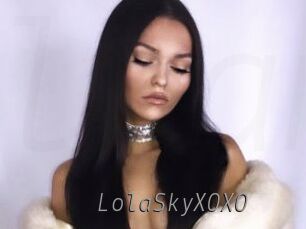 LolaSkyXOXO Livestrip Cams