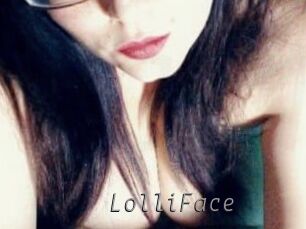 LolliFace