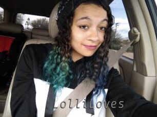 LolliLoves Livestrip Cams