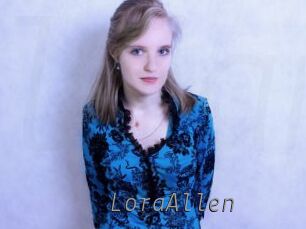 LoraAllen