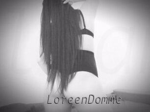 LoreenDomme