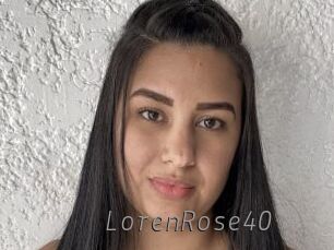 LorenRose40