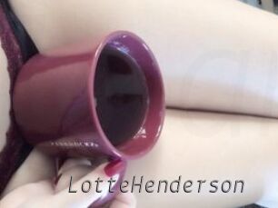 LotteHenderson