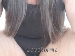 LoveDomme Livestrip Cams