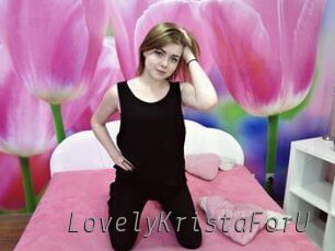 LovelyKristaForU