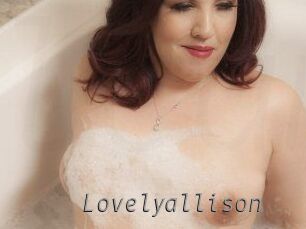 Lovelyallison
