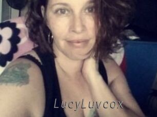 LucyLuvcox