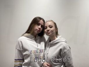 LunaLola69 Livestrip Cams