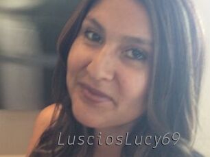 LusciosLucy69 Livestrip Cams