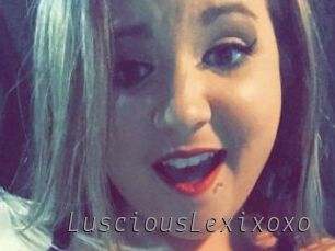 LusciousLexixoxo