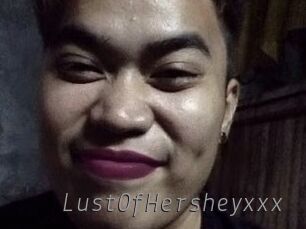 LustOfHersheyxxx