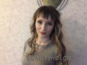 LuxuryHelga Livestrip Cams
