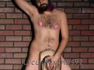 LycusMaximus91