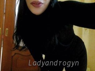 Ladyandrogyn