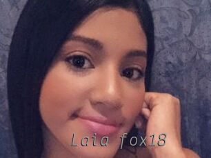 Laia_fox18