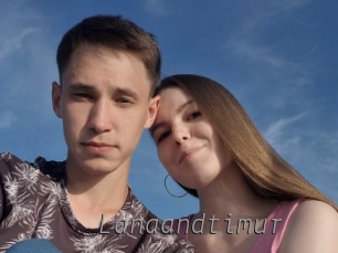 lanaandtimur Livestrip Cams