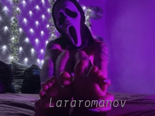 Lararomanov