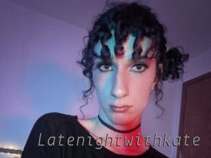 Latenightwithkate