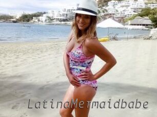 LatinaMermaidbabe