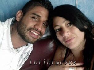 Latintwosex