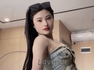 Lavende