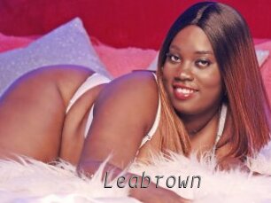 Leabrown