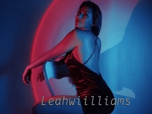 leahwiilliams Livestrip Cams