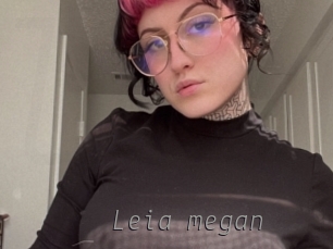 leia_megan Livestrip Cams
