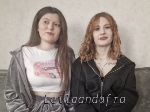Leilaandafra