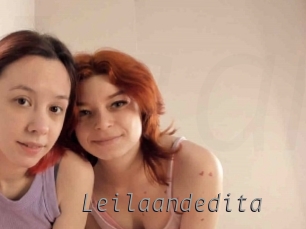 Leilaandedita