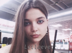 Leilaevett