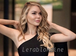 Lerablondine