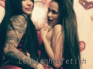 Lesbianhotfetish