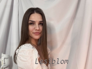 Lesiblom