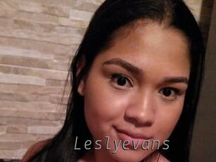 Leslyevans