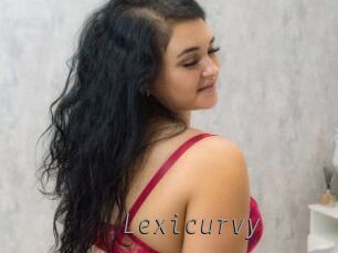 Lexicurvy