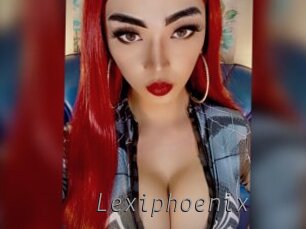 Lexiphoenix