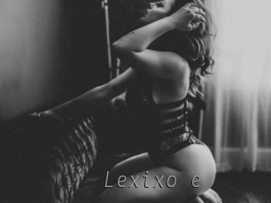 Lexixo_e
