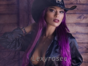 Lexyrosee