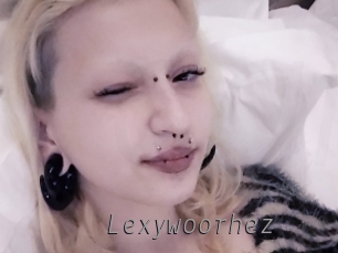 Lexywoorhez