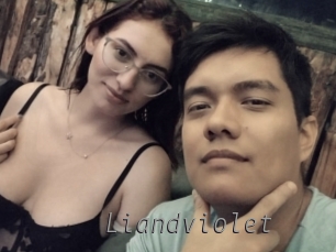 Liandviolet