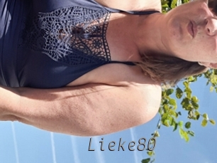 lieke80 Livestrip Cams
