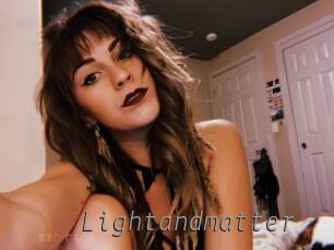 Lightandmatter
