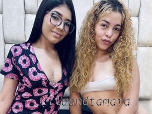 lilaandtamara Livestrip Cams